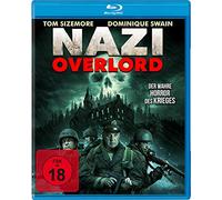 Sizemore,Tom - Nazi Overlord: der Wahre Horror des Krieges [Vivabox] [Blu-ray]