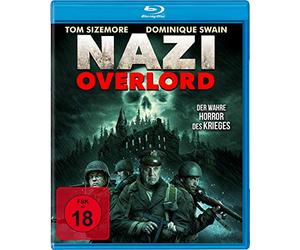Sizemore,Tom - Nazi Overlord: der Wahre Horror des Krieges [Vivabox] [Blu-ray]