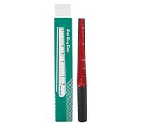Sizer à Anneau de Cire, Agrandissement de la Taille Doigts avec Coupe en Acier pour Fabrication Bijoux, Artisanat, Dimensionnement Facile, Créer Anneaux sans Effort, un Portable Pratique