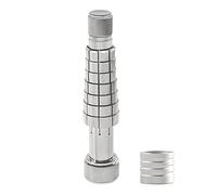 Sizer Agrandisseur Bâton Mandrin Outils De Fabrication De Bijoux Extenseur En Métal pour Bijoux De Mariage Bande Sizer Outil Anneau Civière Taille Enlarger Tool