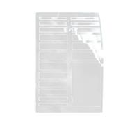 Sizers for Loose Rings Tightener Ring Tightener | Inserts transparents confortables pour mariage, gym, natation, fiançailles