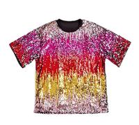 Sizoer Chemise Homme Carnaval Thème Imprimé Col Rond Revers Shirts Manches Courtes Coupe Ajustée T-Shirt Blouse Carnaval Drôles Classique Formelle Hauts Festive Déguisement Tshirts Top