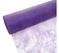 Sizoflor chemin de table lavande rouleau de 25 m x 30 cm 60 006-R 300
