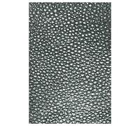 Sizzix 3-D Texture Fades Gaufrage Dossier Craquelé Cuir par Tim Holtz | 665766 |Chapitre 2 2022, Multicolor, Taille Unique
