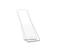 Sizzix 654558 Tapis de Découpe Bande Décorative Gris 33 cm 1 Paire
