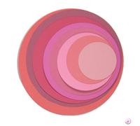 Sizzix 657551 Framelits Pack De 8 Matrices De Découpage 8pk Cercles 25,7 X 15,7 X 0,8 Cm