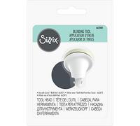 Sizzix 662880 Outil de mélange avec éponge de Rechange pour Outil Multifonction Sizzix, tête de Scrapbooking, création de Cartes, Papier, décoration d'intérieur, Multicolore, Taille Unique