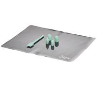 Sizzix 663005 Accessoires pour Pistolet á Colle, Plastique, Gris, 31 x 5,7 x 5,5 cm