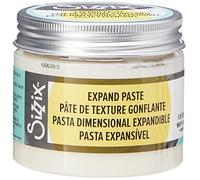 Sizzix 664570 Effectz Développer Pâte Blanc 150 ml