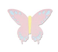 Sizzix 665100 Moule Bigz Papillon en saule par Jessica Scott