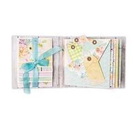 Sizzix 665154 Lot de 11 matrices Thinlits Carte Cascade & Étiquettes par Eileen Hull