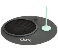 Sizzix Accessoires 663466 – Plastique rétractable, tapis résistant à la chaleur, 3 pièces