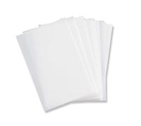 Sizzix Accessory-Stencil Film 10PK (A4 Sheets), Multi-Colour, 34 x 23 x 0.5 cm