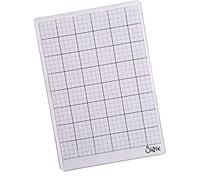 Sizzix ACCESSORY - Sticky Grid Sheets, 6" x 8 1/2", 5 Pack