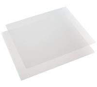 Sizzix Big Shot Pro - Lot de 2 Feuilles de Mylar Standard Accessoire de Machine de Coupe