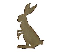 Sizzix Bigz Die 665223 M. Lapin par Tim Holtz