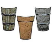 Sizzix Bigz Die - En pot # 2 par Tim Holtz, 665438