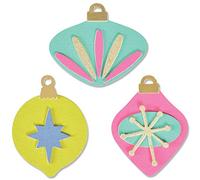 Sizzix Bigz L Die Quirky Boules par Jennifer Ogborn | 665964 | Chapitre 3 2022