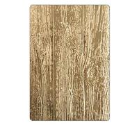 Sizzix Classeur de Gaufrage, Bois , Multicolore, Taille Unique