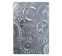 Sizzix Classeur de Gaufrage, Mécanique , Multicolore, Taille Unique