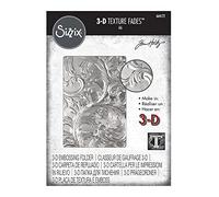 Sizzix Classeur de gaufrage Sizzix® 3D Impresslits™-Élégant de Tim Holtz