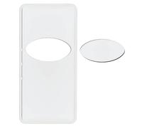 Sizzix Diffuseur dimensionnel de Stacey Park - Assiette ovale et insert