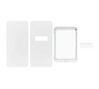 Sizzix Diffuseur dimensionnel de Stacey Park - Kit de démarrage rectangulaire