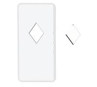 Sizzix Diffuseur dimensionnel de Stacey Park - Plaque diamantée et insert