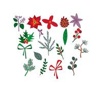 Sizzix Formidables fêtes Die, Multicolore, Taille Unique