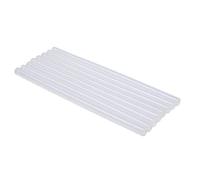 Sizzix Glue Gun STCK CLEAR/20PK Colle, Claire, Taille unique, Set de 20 Pièces