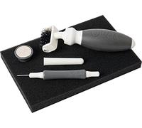 Sizzix Kit d'accessoires pour Outils de Fabrication pinceaux avec Attache magnétique | 662106, Papier, 0, OSFA