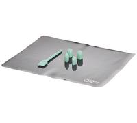 Sizzix 663005 Accessoires pour Pistolet á Colle, Plastique, Gris, 31 x 5,7 x 5,5 cm