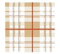 Sizzix Layered Stencils 4PK Tartan | 664933 | Chapitre 4 2022