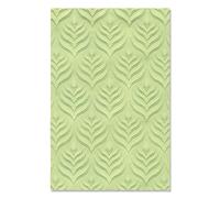 Sizzix Lisa Jones 666141 Classeur texturé à plusieurs niveaux pour création de cartes, décoration d'intérieur, journal, scrapbooking et plus encore, aucune, taille unique