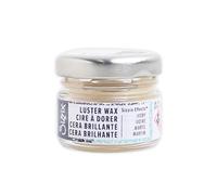 Sizzix lustrée Effectz Ivoire 20 ML | 666173 | Cire métallique pour la Papeterie, Le Scrapbooking, la Fabrication de Cartes et Plus Encore, Ivory, Taille Unique