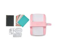 Sizzix Machine de découpe ROSE Peony Big Shot Machine A5 Starter Kit