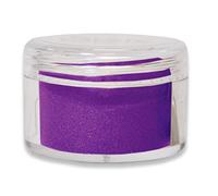 Sizzix Making Essential Opaque Embossing Powder 12g-Purple Dusk 664273