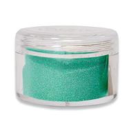Sizzix Making Essential Opaque Embossing Powder - 12g - Taille Unique - Baiser de sirène
