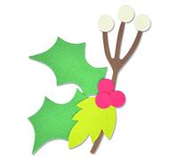 Sizzix Matrice de dcoupe Bigz - Nature de Noël - 664719