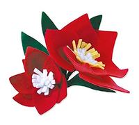 Sizzix Matrice de dcoupe Bigz Petites Fleurs, 665494, Mutlicolor, Taille Unique