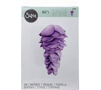 Sizzix Matrice de découpe Bigz L 664391 Glycine, Multicolore, Taille unique