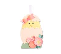 Sizzix Matrice de découpe Thinlits Set de 12pcs 664362 Oeuf éclos de Georgie Evans, Plastique Papier, Multicolore, Taille unique