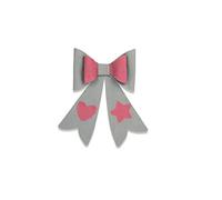 Sizzix Matrices de découpe, Nœud#3, Multicolore, Taille Unique