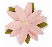 Sizzix mini matrice thinlits -petite fleur par samantha barnett siz661794 G