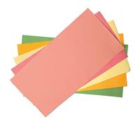 Sizzix Printemps, Taille Unique Surfacez-Mousse Foamiran 664609, 5 Feuilles 30cm x 60cm, Multicolore
