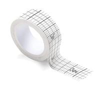 Sizzix Rouleau repositionnable 663473, pack de 2 rouleaux, Tissu, Fabriquer du Ruban adhésif Essentiel