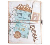 Sizzix ScoreBoards Plus 666152 Matrice de découpe en acier pour création de cartes, scrapbooking, loisirs créatifs et plus encore