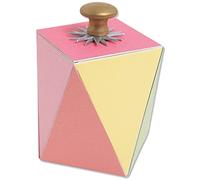 Sizzix ScoreBoards XL Matrice de decoupe Geometric Box par Eileen Hull | 666046 | Chapitre 4 2022