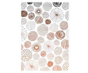 Sizzix Set de timbres Clear - Ecliptic de Stacey Park