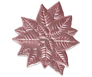 Sizzix Sizzix-665354-Poinsettia-3-D Impresslits-Poinsettia, Papier, Taille unique